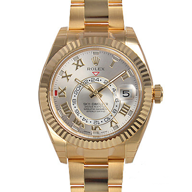 ロレックス スーパーコピー腕時計 スカイドゥエラー 326938
